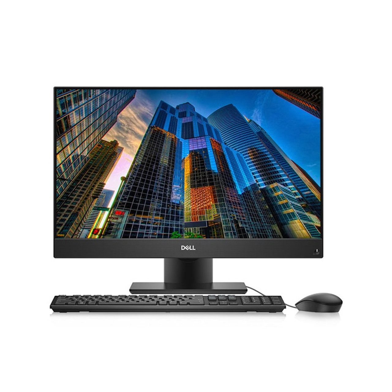 Clearance Dell OptiPlex 24-inch All in One PC Windows 11 i7 16GB 