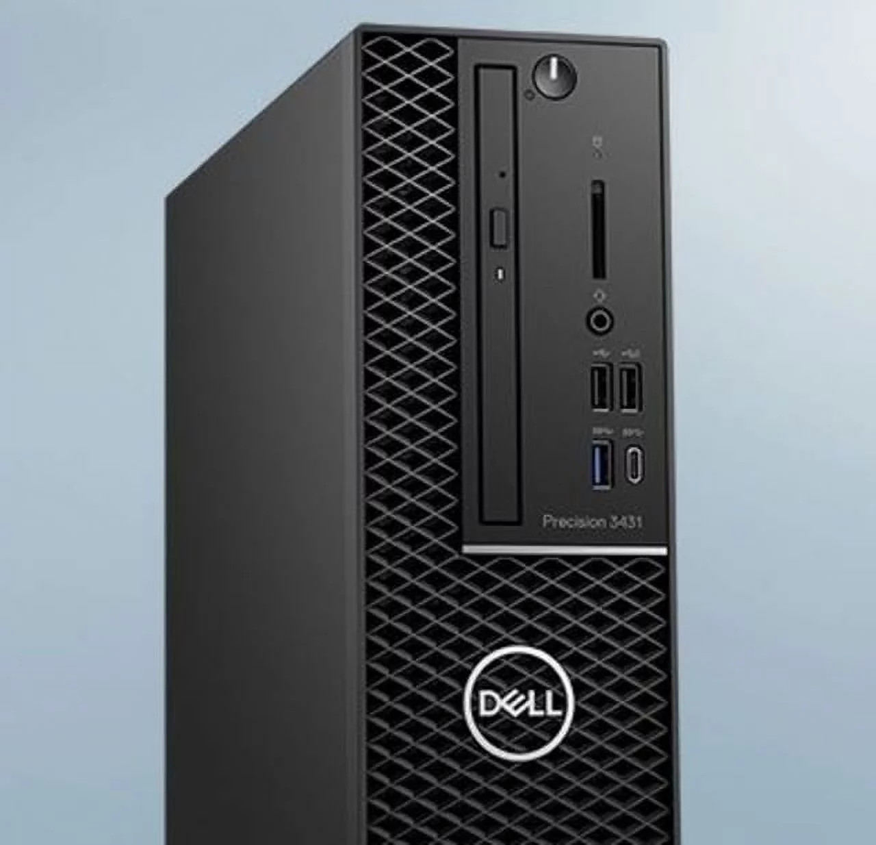 Dell Precision 3431 SFF i7 32GB NVIDIA Quadro P1000 Windows 11 Pro  Workstation PC - Discount Electronics