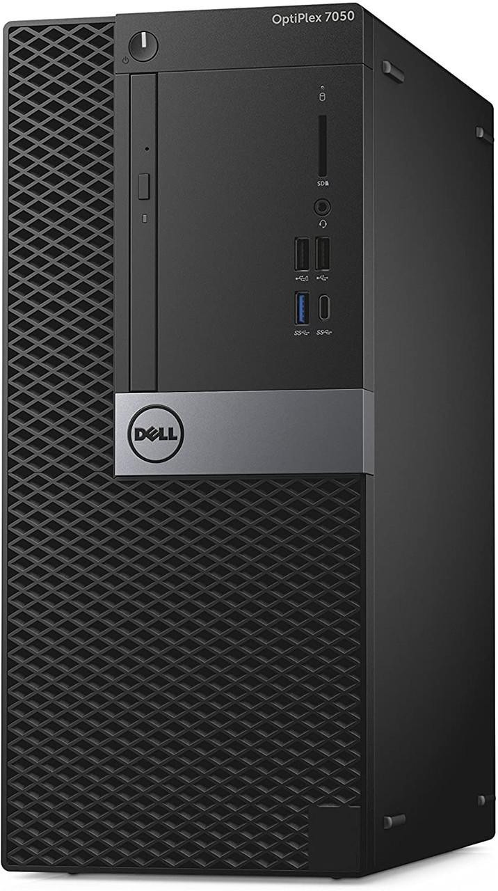 Dell OptiPlex 7050 Intel i7 SFF 16GB RAM 1TB HDD 512GB NVMe