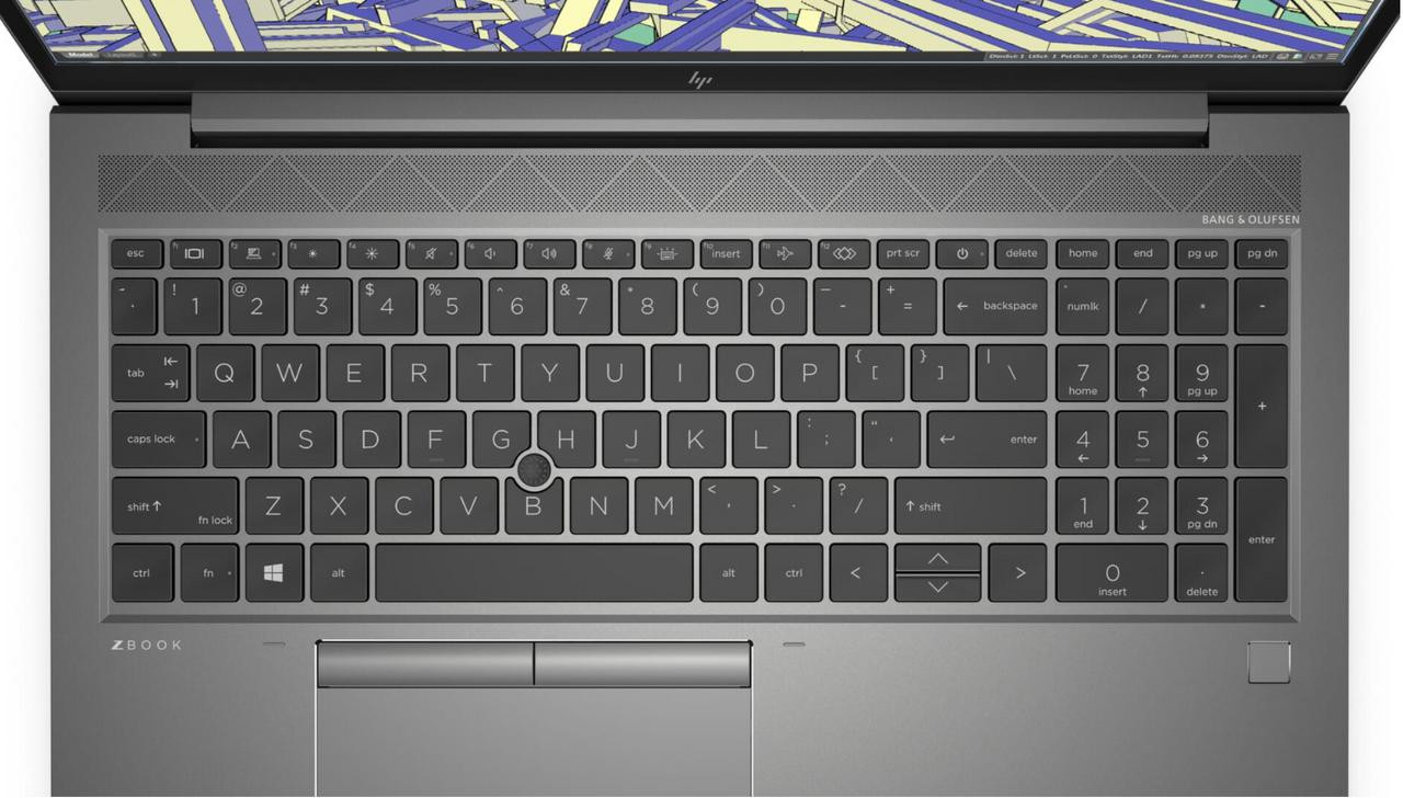 Get HP ZBook Fury G7 i7-10850H Laptop | Nvidia vPro