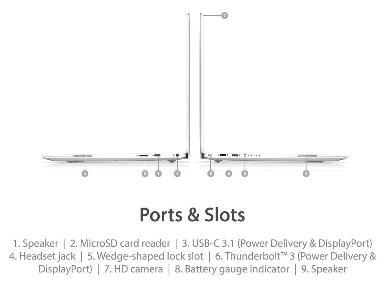 Dell XPS 7390 - Thumbnail 5