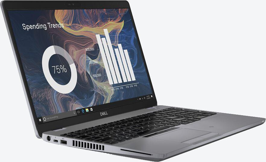 Refurbished Dell Latitude 5510 11th Gen i5 15