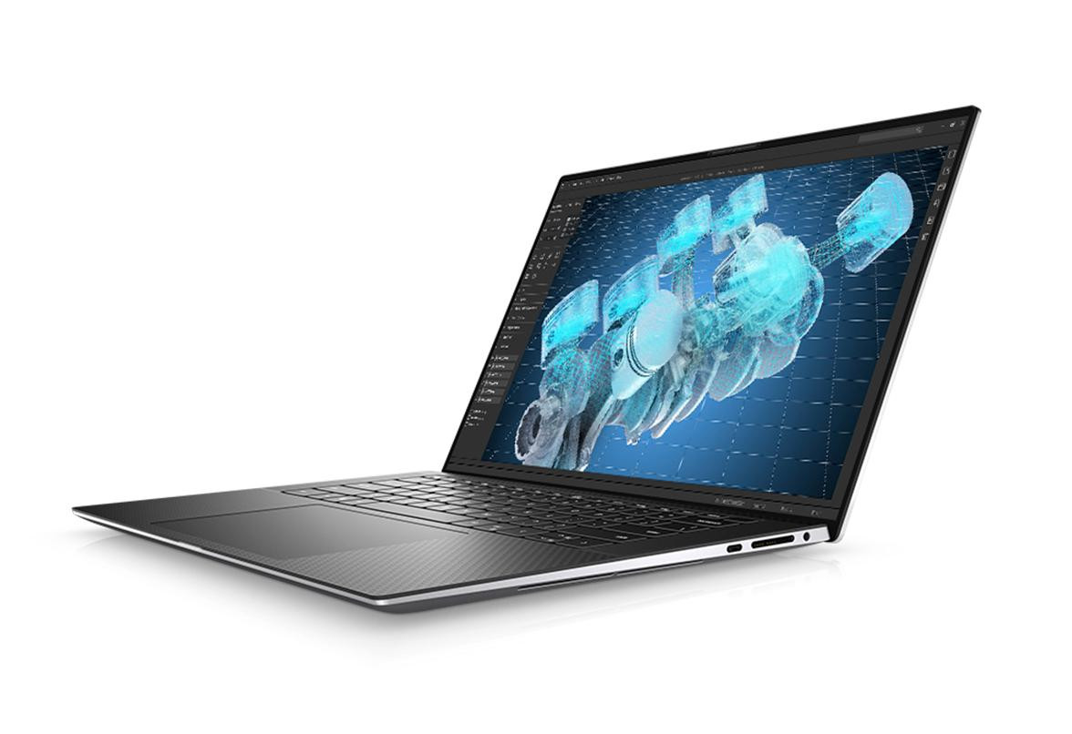 Dell Precision Workstation 5000 5500 Core i7 15.6'' Nvidia Quadro