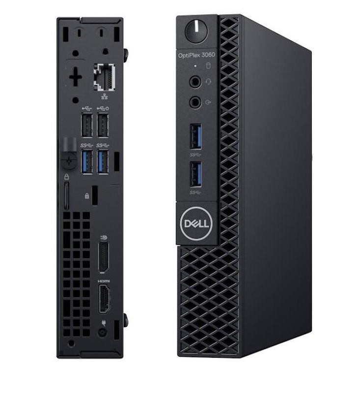 Dell Optiplex 3060 Micro i5 Windows 11 Business