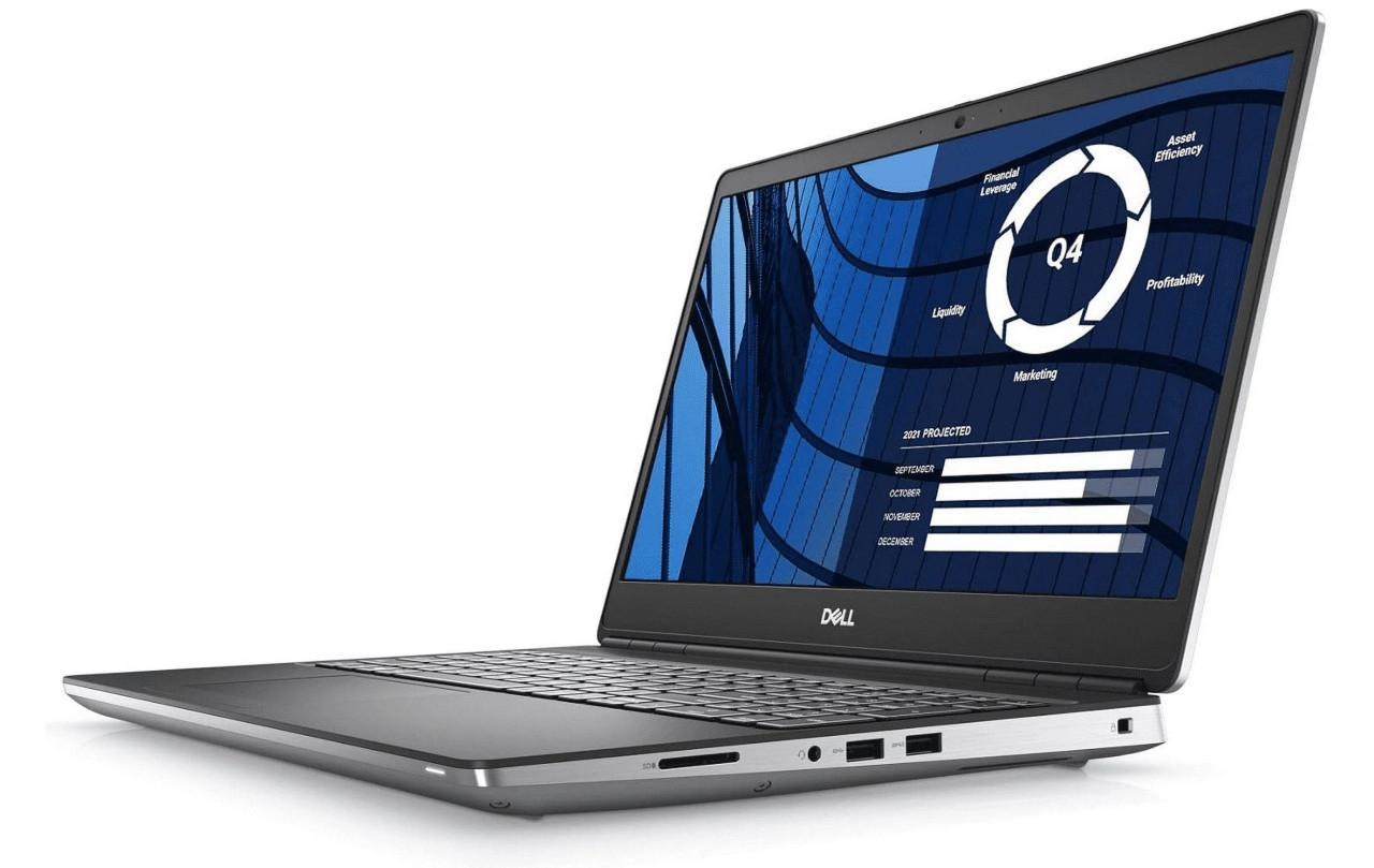 Refurbished Dell Precision 7750 Xeon RTX 3000 Workstation PC