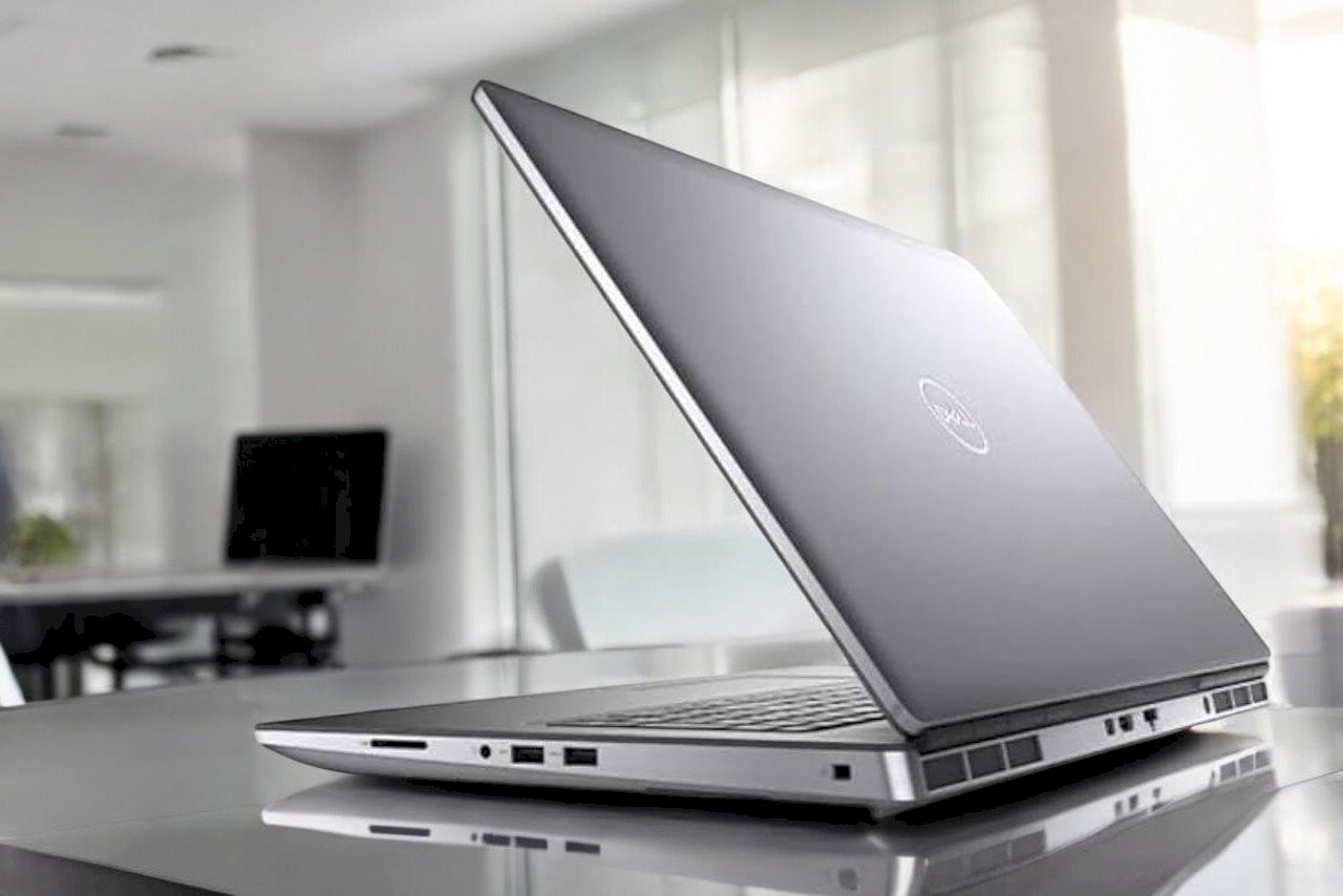 Refurbished Dell Precision i9 Nvidia RTX Graphics 17