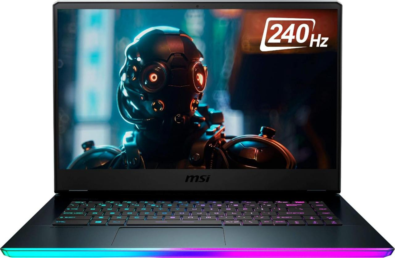 MSI GE66 Raider Gaming Laptop 10th Gen i7 Nvidia RTX 2070