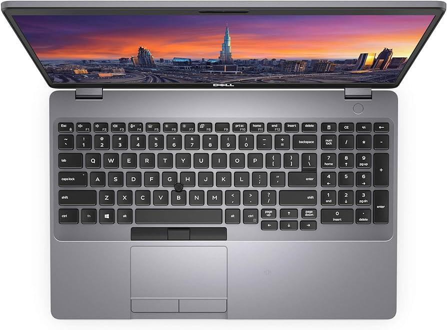 Dell Precision 3551 - Thumbnail 2