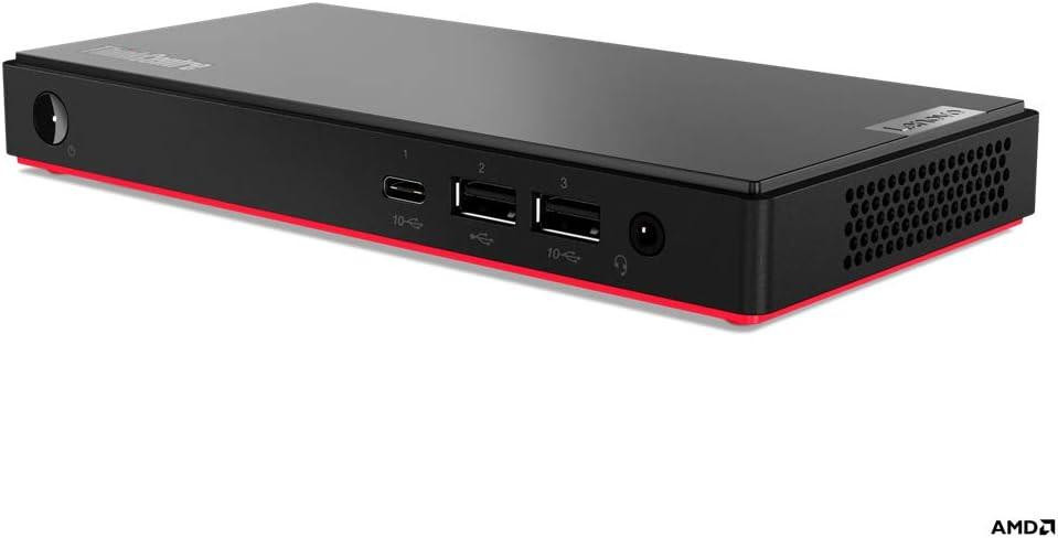 Lenovo ThinkCentre M75n Nano Tiny PC | Ryzen 3 Pro | Only 1.1 Lbs