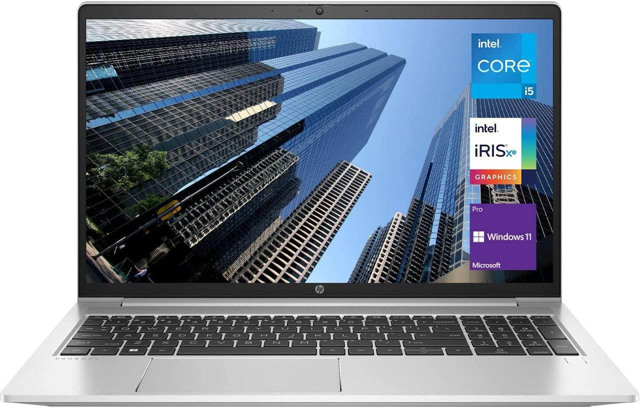 HP ProBook 450 G8 11th Gen i5 16GB RAM 15.6