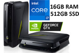 Clearance Dell Alienware i7 Nvidia GTX Compact Gaming Computer