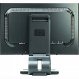 HP LA2405x 24-inch Widescreen Full HD LED LCD Monitor Back