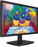 ViewSonic VA2251 1080p 22" Widescreen LED Monitor Side View