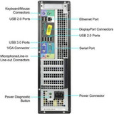 Dell OptiPlex 7010 Quad Core i7 Desktop Computer