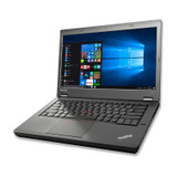 Lenovo ThinkPad T440p i7 Laptop 14" Windows 10 Laptop