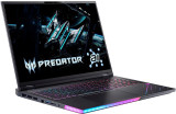 Acer Predator Helios 18 AI Gaming Laptop | Intel Core Ultra 9, Nvidia RTX 5090, 64GB DDR5