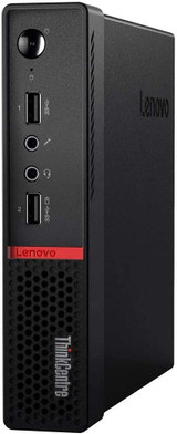  Lenovo ThinkCentre M715q Quad Core AMD A10 Tiny Desktop Computer