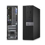 Dell Optiplex Core i5 Small Form Compact Computer PC Linux Mint OS