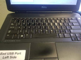 Dell Latitude E5430 i5 14" Windows 10 Business Laptop USB