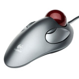 Logitech Trackman Marble Mouse