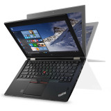 Lenovo ThinkPad Yoga 260 i5 Touch Convertible Ultrabook side angle