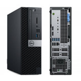 Refurbished Dell OptiPlex 5070 SFF i5 16GB RAM 256GB SSD Windows 11 Pro Computer
