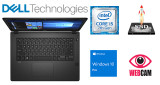Dell Latitude 3480 i5 7th Gen Windows 10 Pro 14" Laptop SND