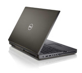 Dell Precision M4700 i7 Windows 7 Pro Workstation Left Side