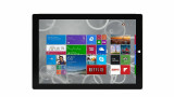 Microsoft Surface Pro 3 i7-4650U SSD 12" Windows 10 Tablet Front