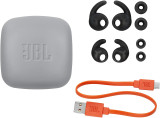 JBL Reflect Mini 2 Wireless in-Ear Sport Headphones Black