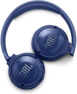 JBL TUNE 600BTNC Noise Cancelling On-Ear Wireless Headphones Blue