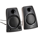 Logitech Z130 2 Piece Speaker Set