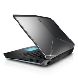 Alienware 17 R1 Intel Core i7 4th Gen Gaming Laptop right side
