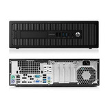 HP EliteDesk 800 G1 SFF i7 SSD Computer Windows 10