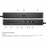 Dell WD19DC Performance Docking Station USB-C