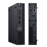 Dell Space Saving Dell OptiPlex 3070 Micro i5 SSD Windows 11 Pro Computer Supports 3 Monitors 