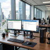 Dell OptiPlex 3080 SFF i5 16GB 256GB SSD  Windows 11 Pro Business PC DVDRW