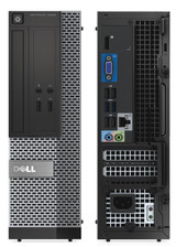 Dell OptiPlex 3020 SFF i5 SSD Computer 