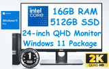  Dell OptiPlex 5070 Micro i5 Windows 11 Computer Package 