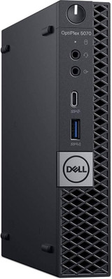  Dell OptiPlex 5070 Micro i5 Windows 11 Computer Package 