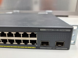  Cisco Catalyst WS-C2960XR-48TD-I 2960XR-48TD Network Switch with 2960X-Stack 