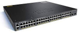  Cisco Catalyst WS-C2960XR-48TD-I 2960XR-48TD Network Switch with 2960X-Stack 