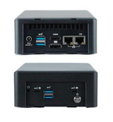 NUC Simply NUC Ruby R5 Hexa-Core Mini Computer 