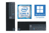  Dell Optiplex 3070 SFF i5-9500 6-Core Windows 10 Computer 