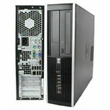  HP Compaq 6200 SFF i7 Computer Windows 10 