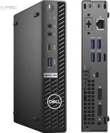  Dell OptiPlex 7080 Micro i5 10th Gen Windows 11 Pro Business Computer 1D 