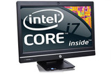  HP ProOne 600 G1 AIO i7 Windows 10 Computer 