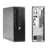  HP ProDesk 400 G2.5 SFF i5 Windows 10 Computer 