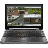  HP EliteBook 8770w Quad Core i7 17.3" Mobile Workstation 