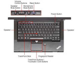  Lenovo ThinkPad T430 Laptop Core i7 14" 